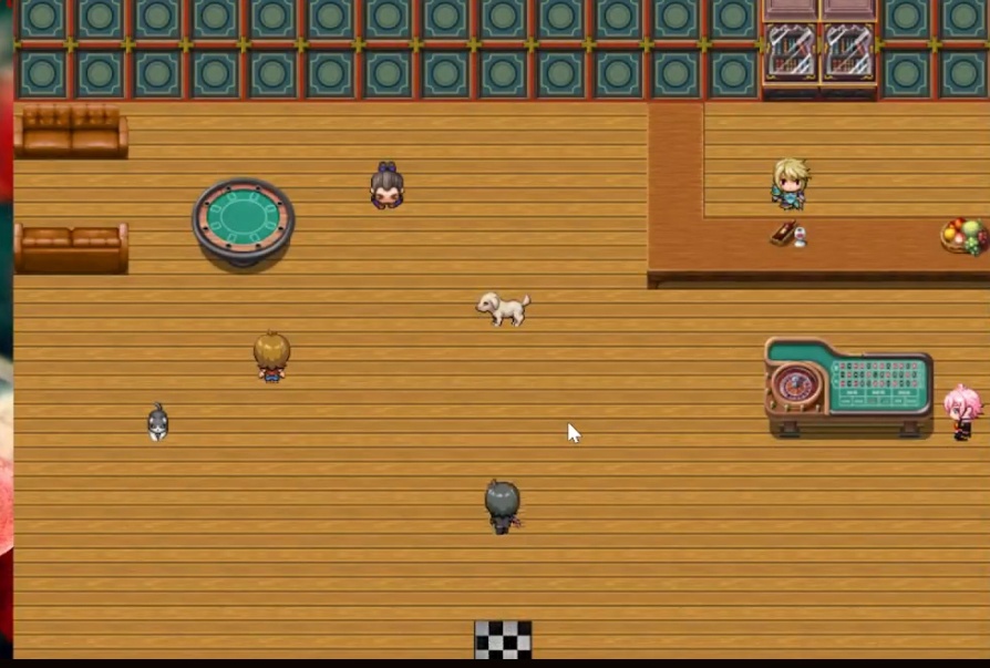 youth 美少年遊戯 ツクール版