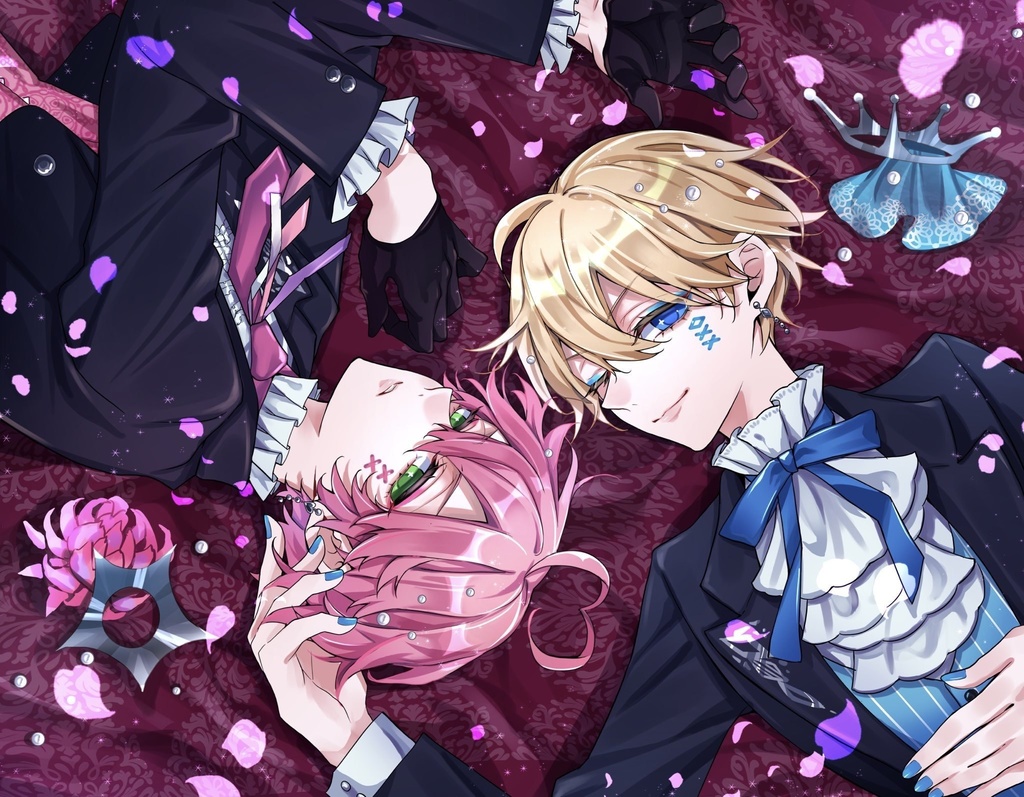 ノベル版　youth　美少年遊戯