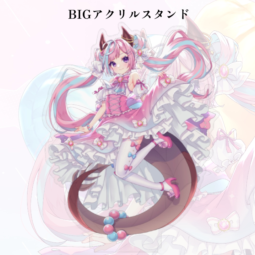 2024年姫龍サヤ誕生日記念グッズ【マグカップ】