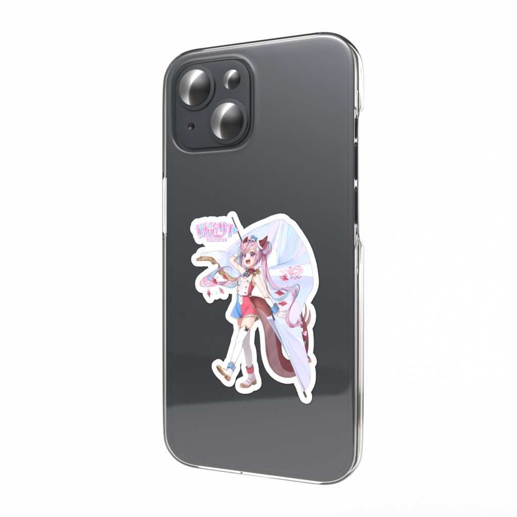 2025年姫龍サヤ誕生日記念ステッカー