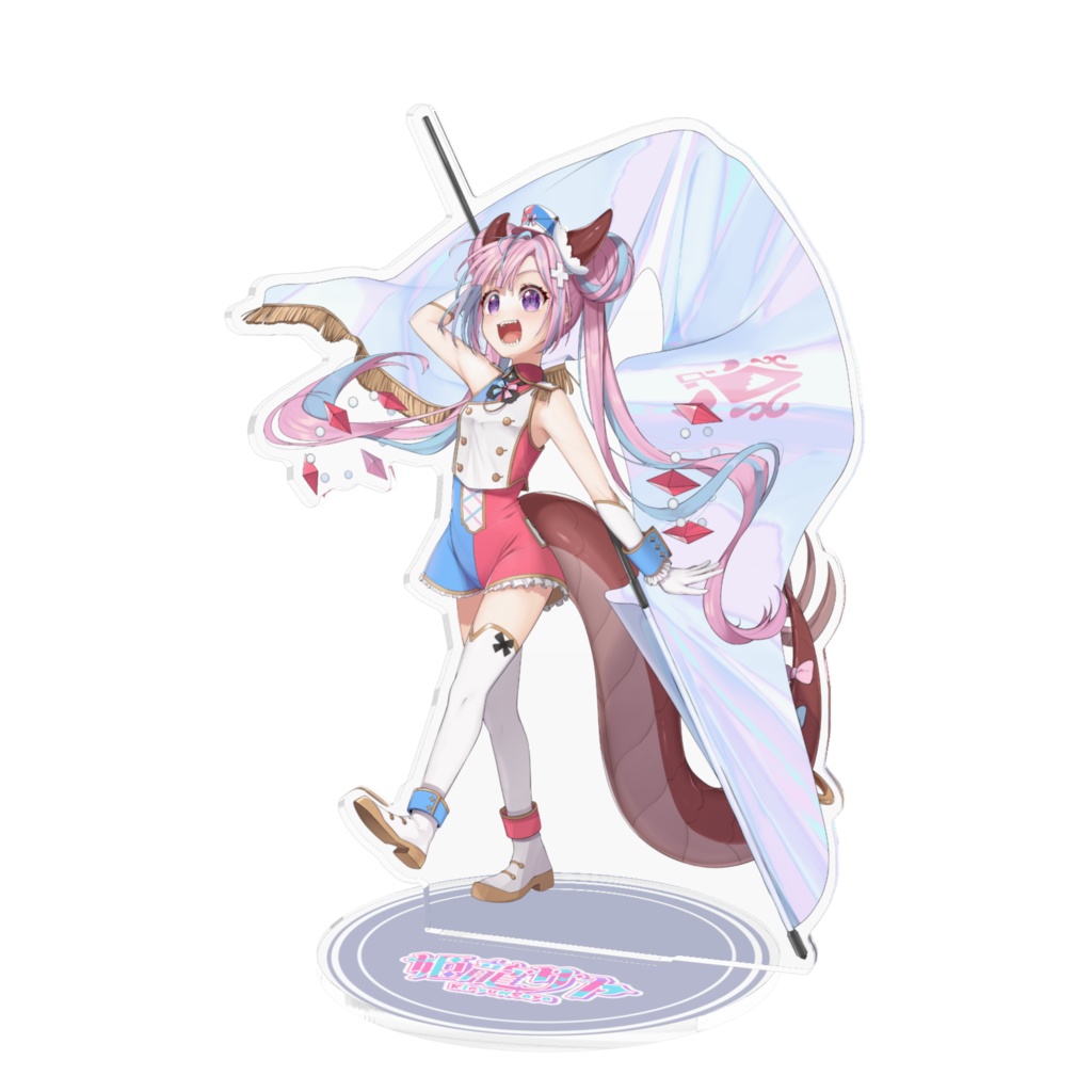 2025年アクリルフィギュア