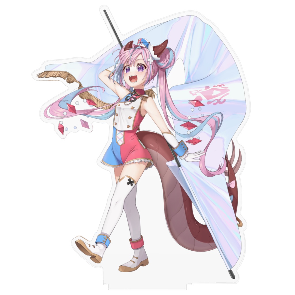 2025年アクリルフィギュア