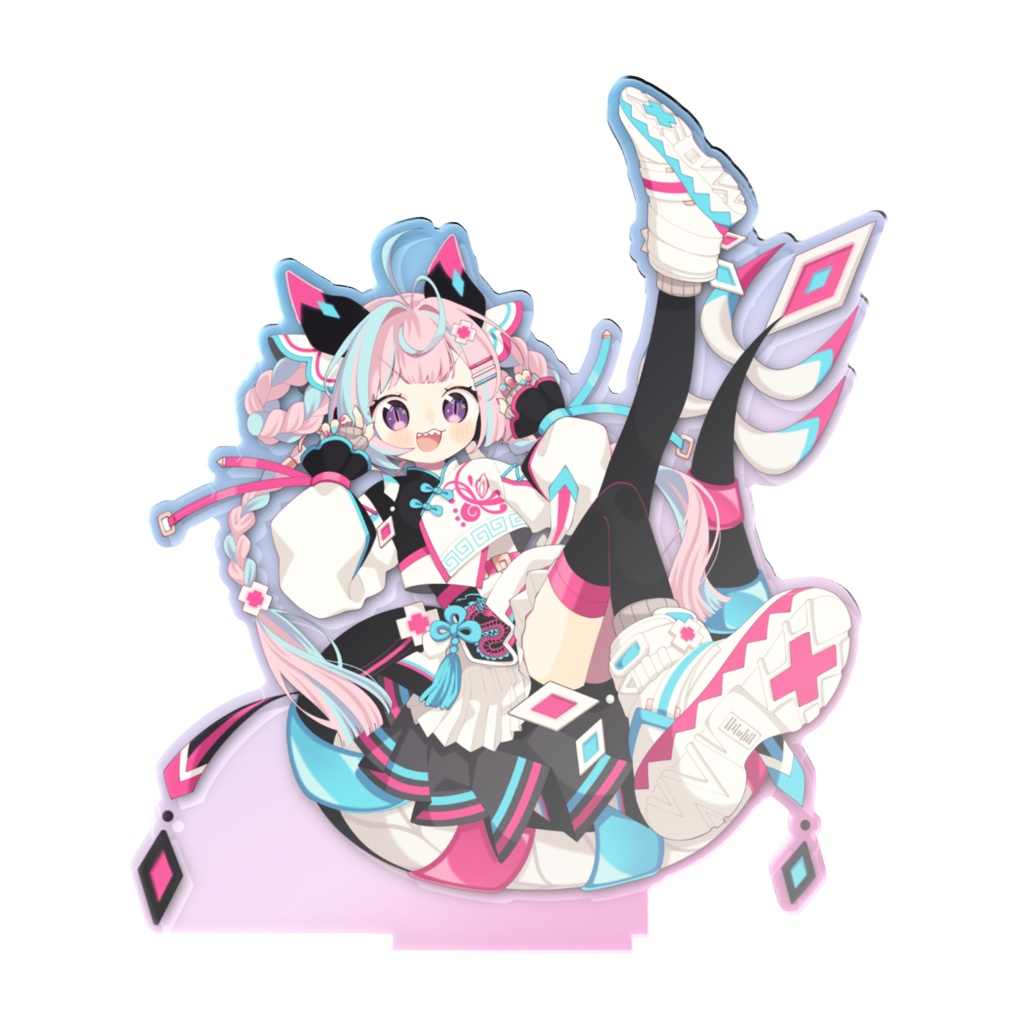 2026年姫龍サヤ誕生日記念アクリルフィギュア