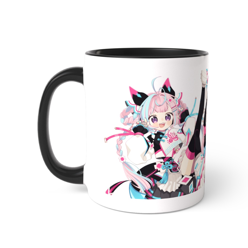 2026年姫龍サヤ誕生日記念マグカップ