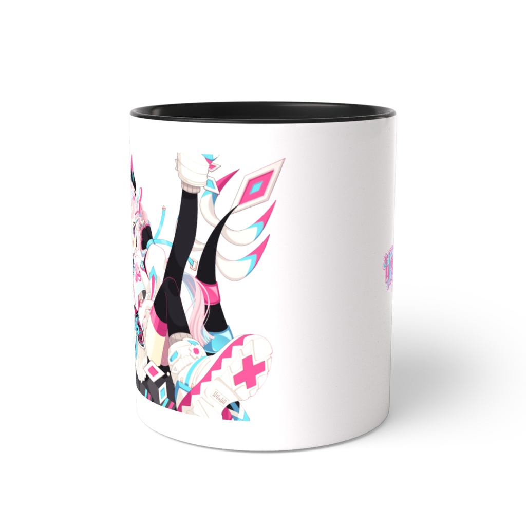 2026年姫龍サヤ誕生日記念マグカップ