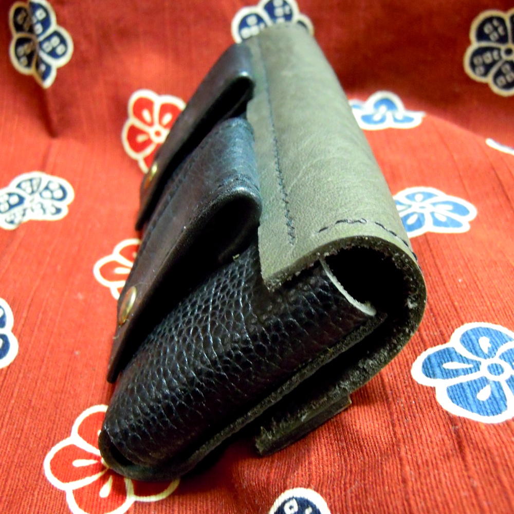 ベルトポーチ(横向き)