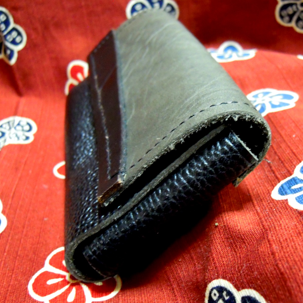 ベルトポーチ(横向き)