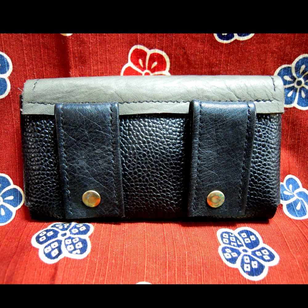 ベルトポーチ(横向き)