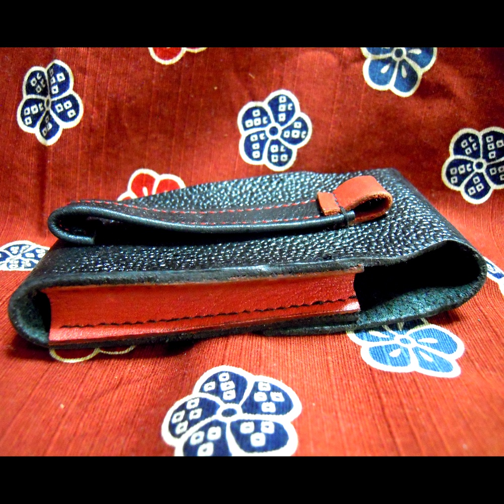 ベルトポーチ(縦向き)