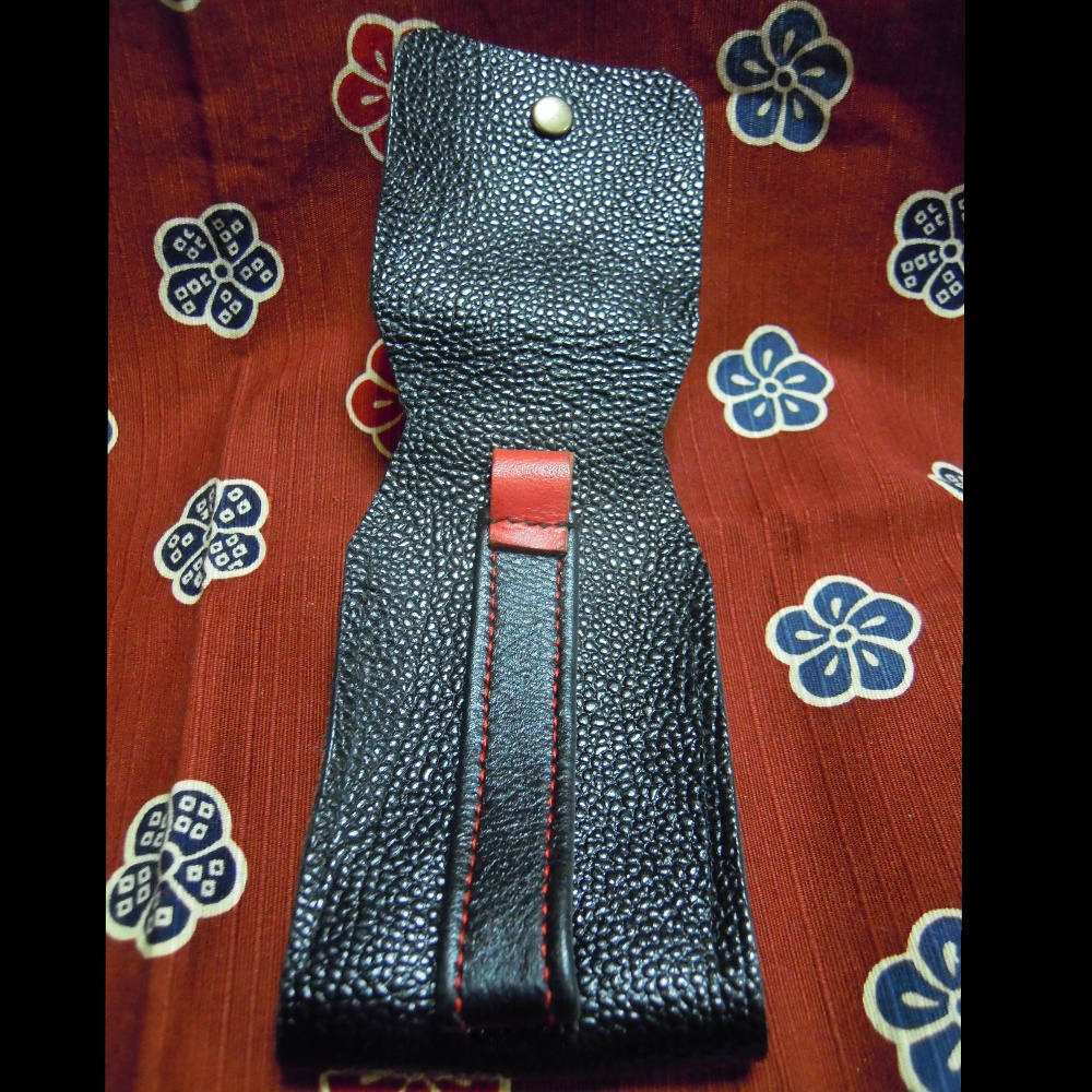 ベルトポーチ(縦向き)