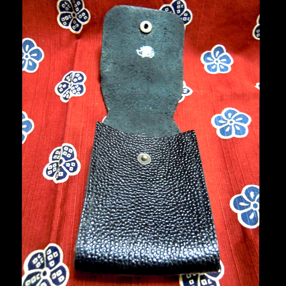 ベルトポーチ(縦向き)