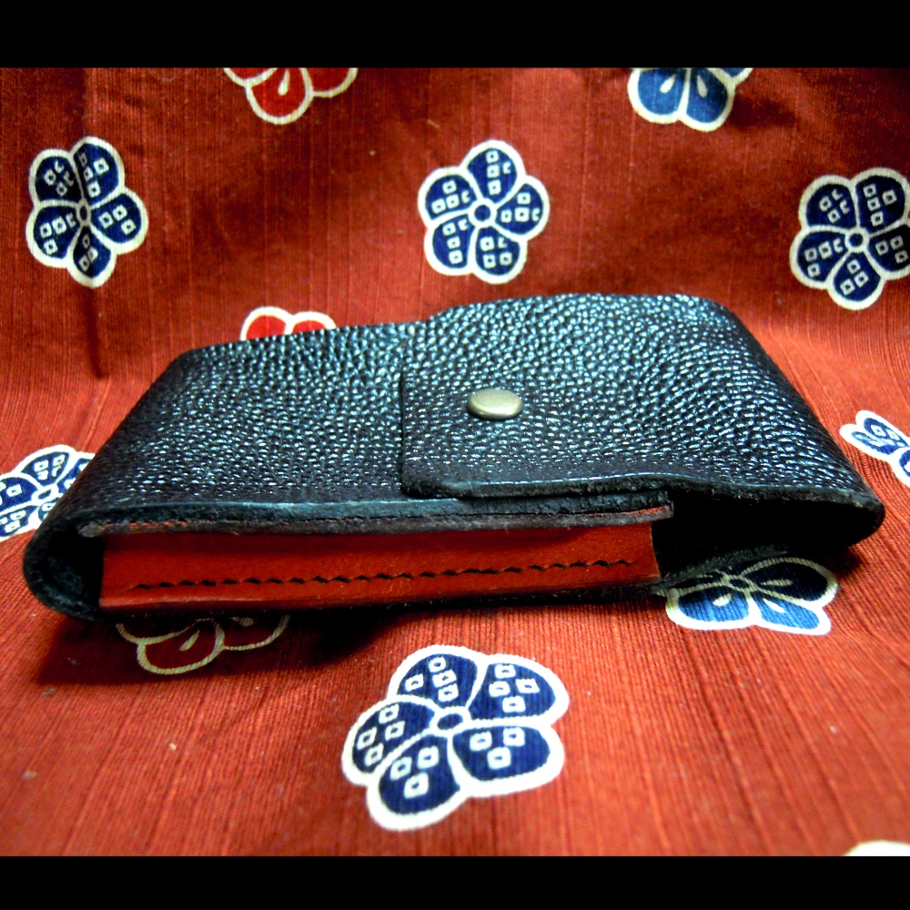 ベルトポーチ(縦向き)