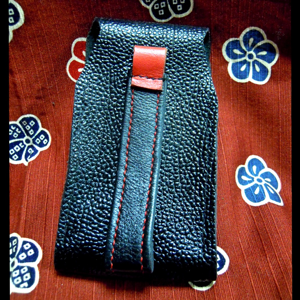 ベルトポーチ(縦向き)