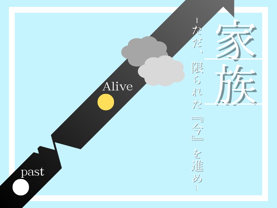 【CoCシナリオ】『家族』
