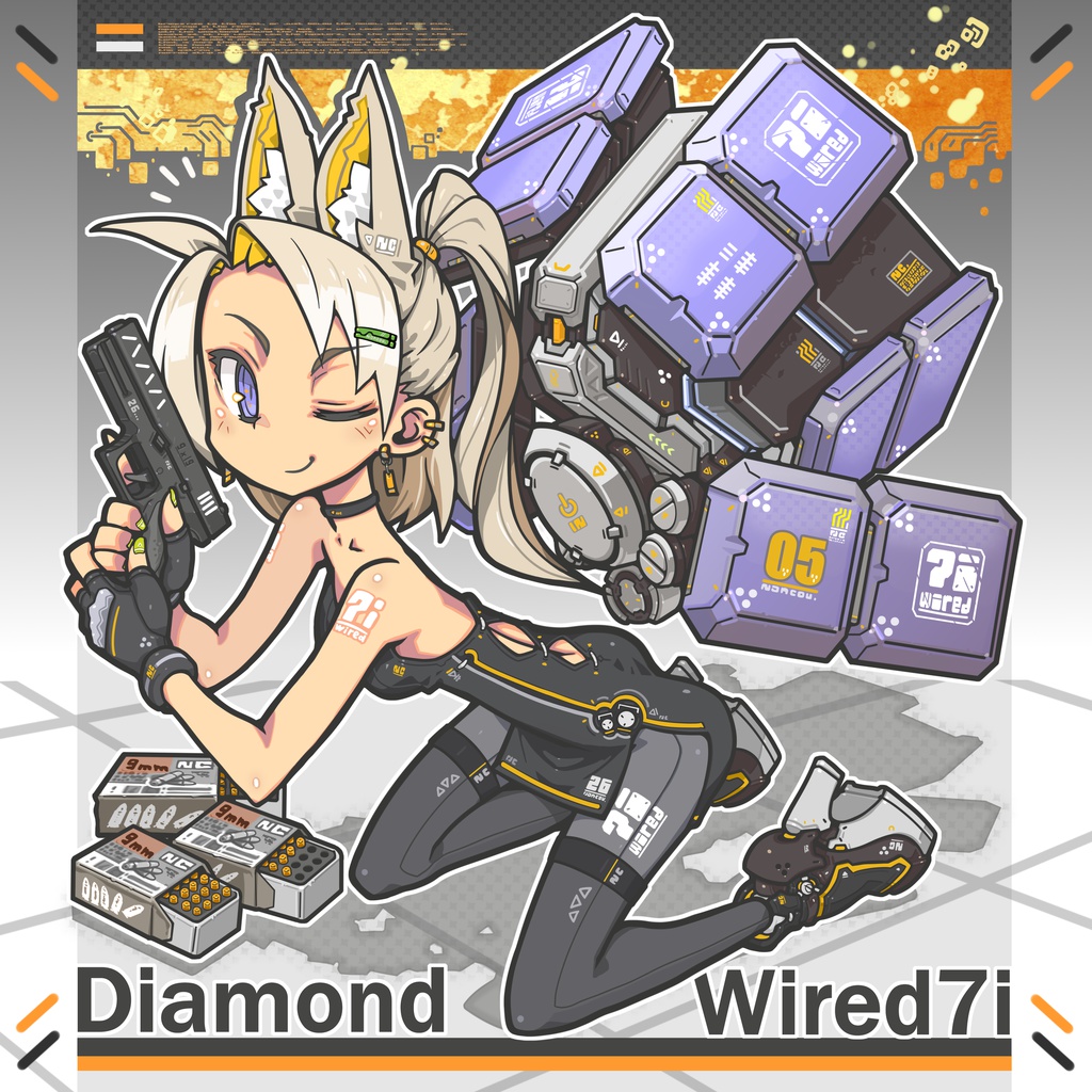 Diamond