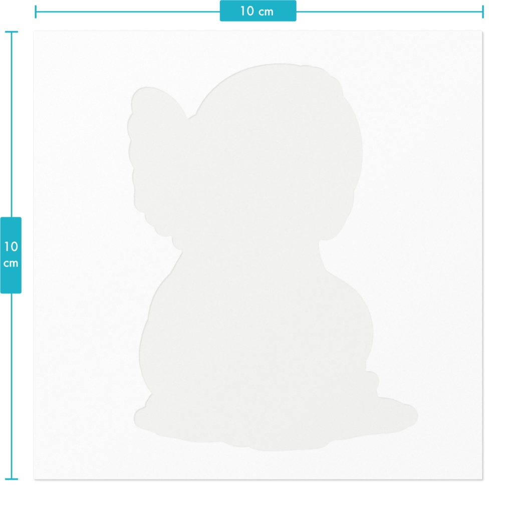 ミニうぶめステッカー