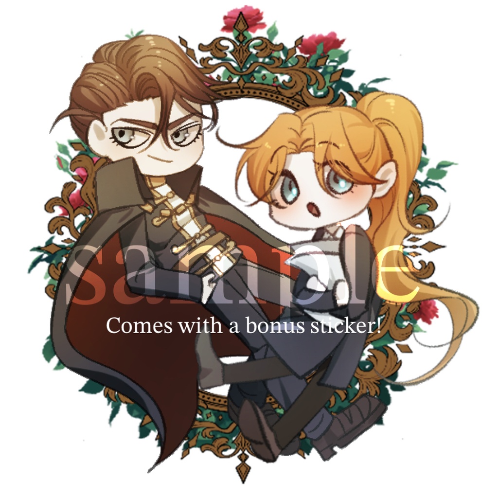 Orange Haze(English)