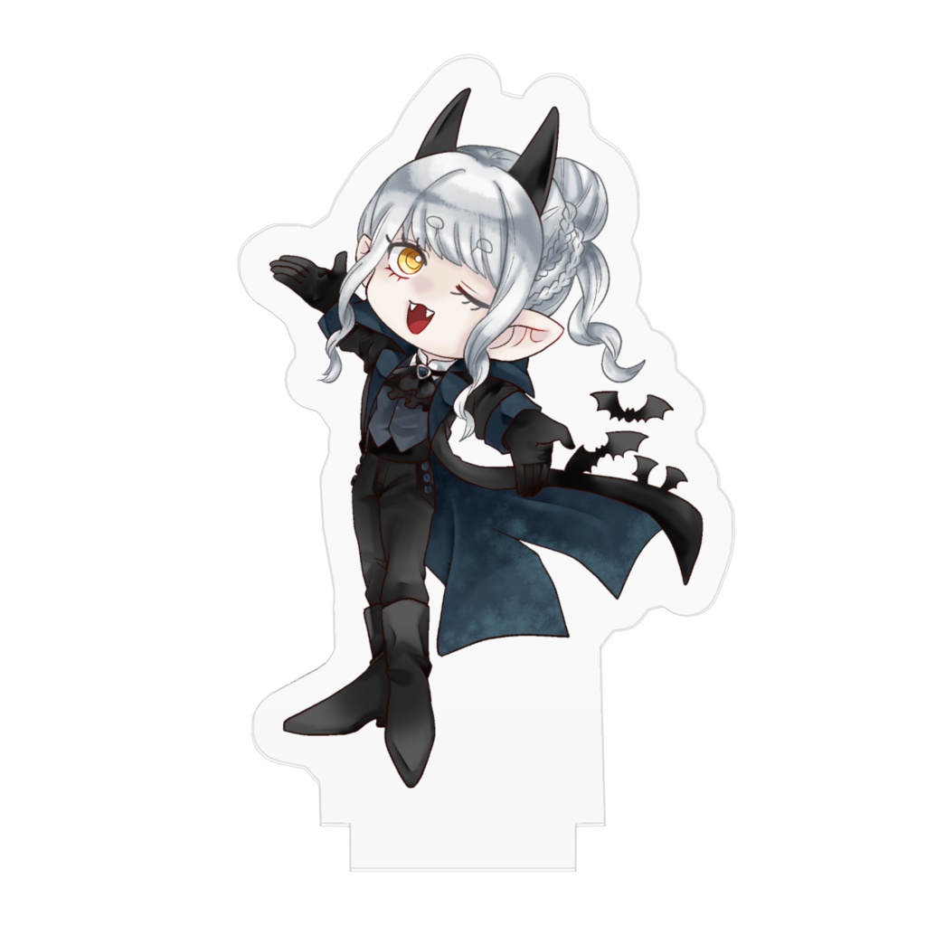 【混マカ】今野飴奴アクリルスタンド