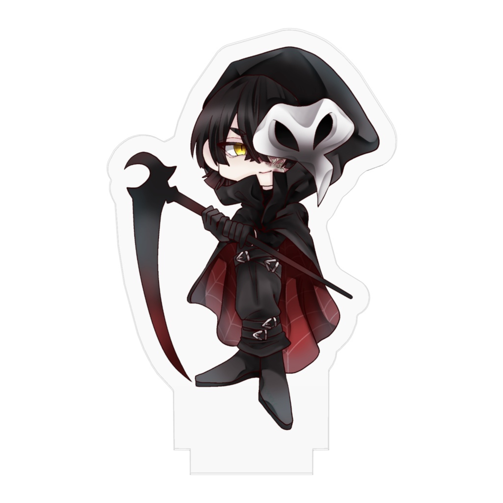 【混マカ】犬千代アクリルスタンド