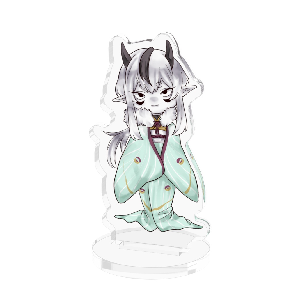 【混マカ】郶郶アクリルスタンド