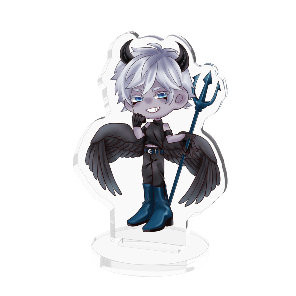 【混マカ】クレト アクリルスタンド