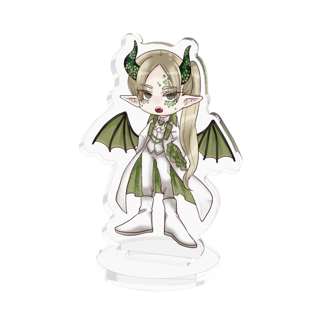 【混マカ】ハリス・イリック アクリルスタンド