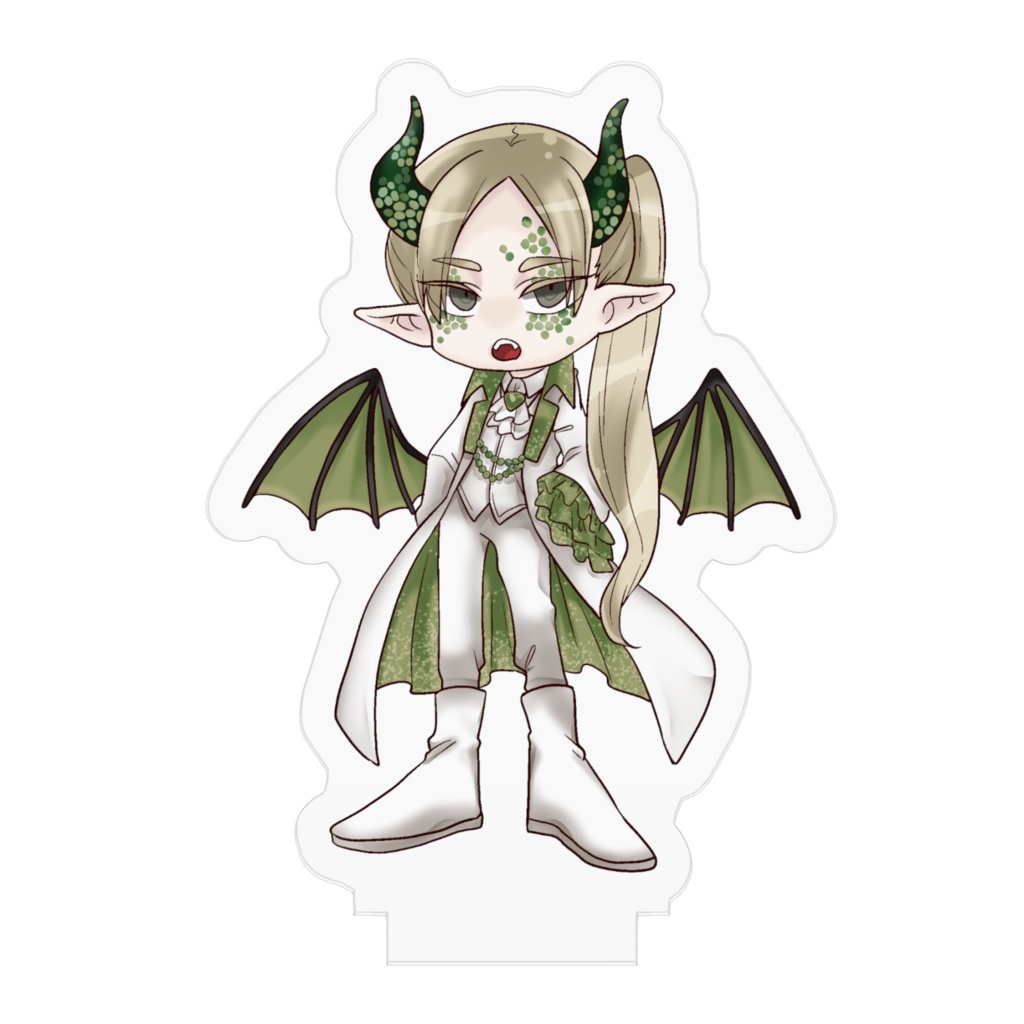 【混マカ】ハリス・イリック アクリルスタンド