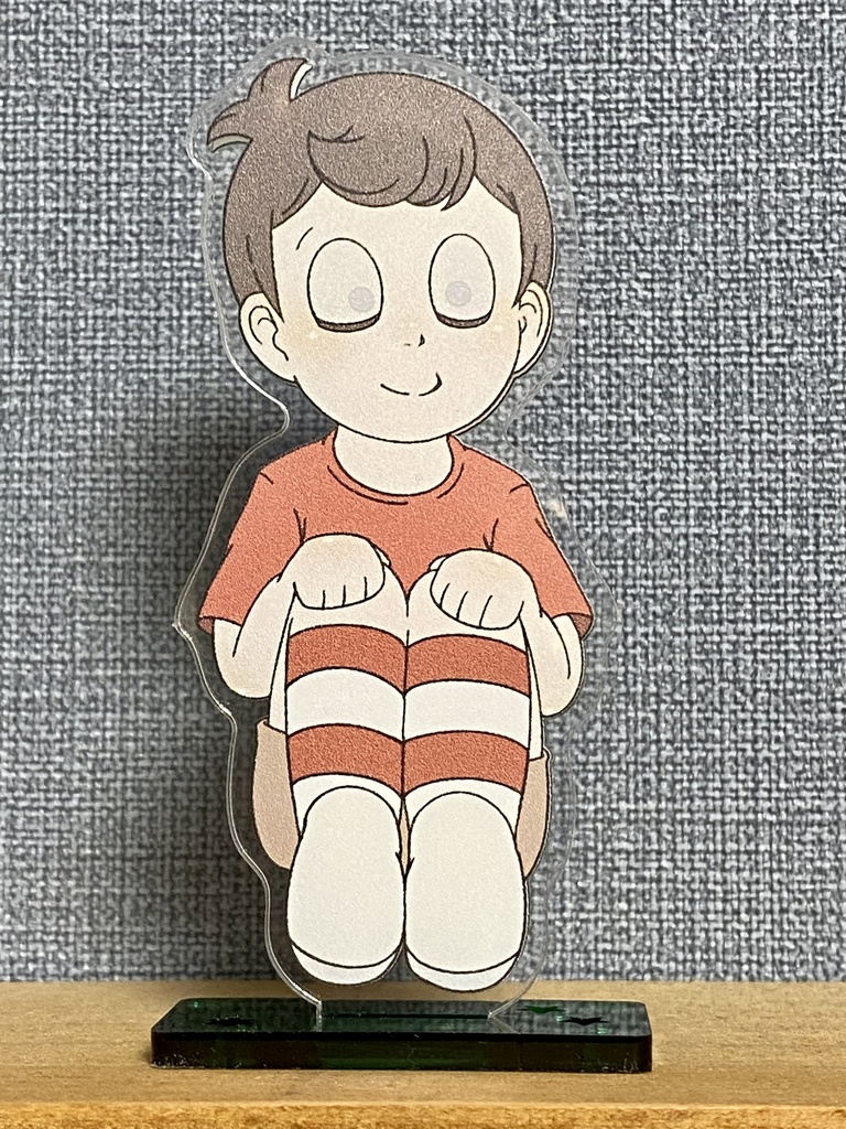【訳あり】埋れ木真吾 追視アクリルスタンド