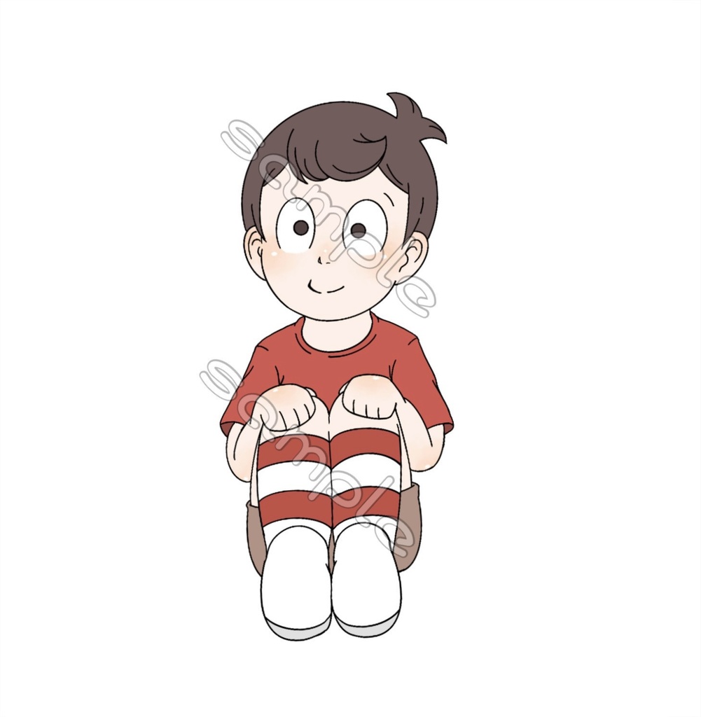 【訳あり】埋れ木真吾 追視アクリルスタンド