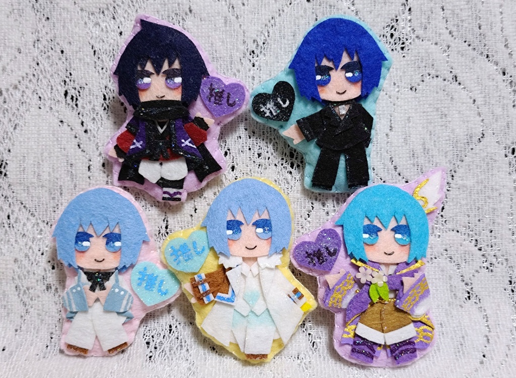 KAITO推しバッジ
