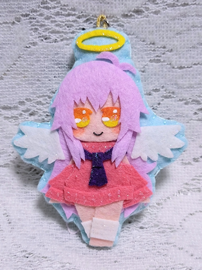 フェルトのストラップ(リクエスト分)