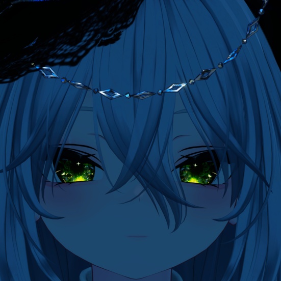 【ルルネ/rurune】 アイテクスチャ【無料/free】