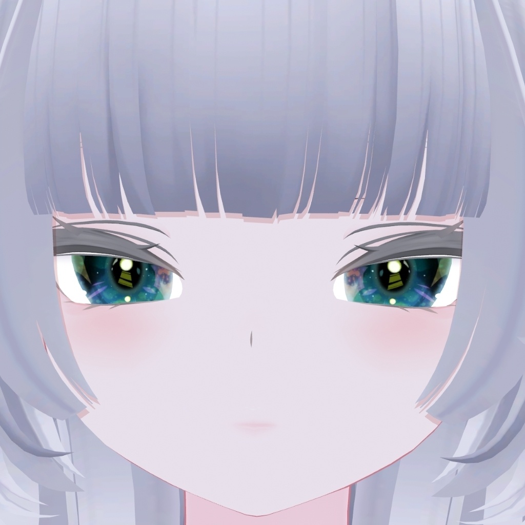 【ルルネ/rurune】 アイテクスチャ2【無料/free】