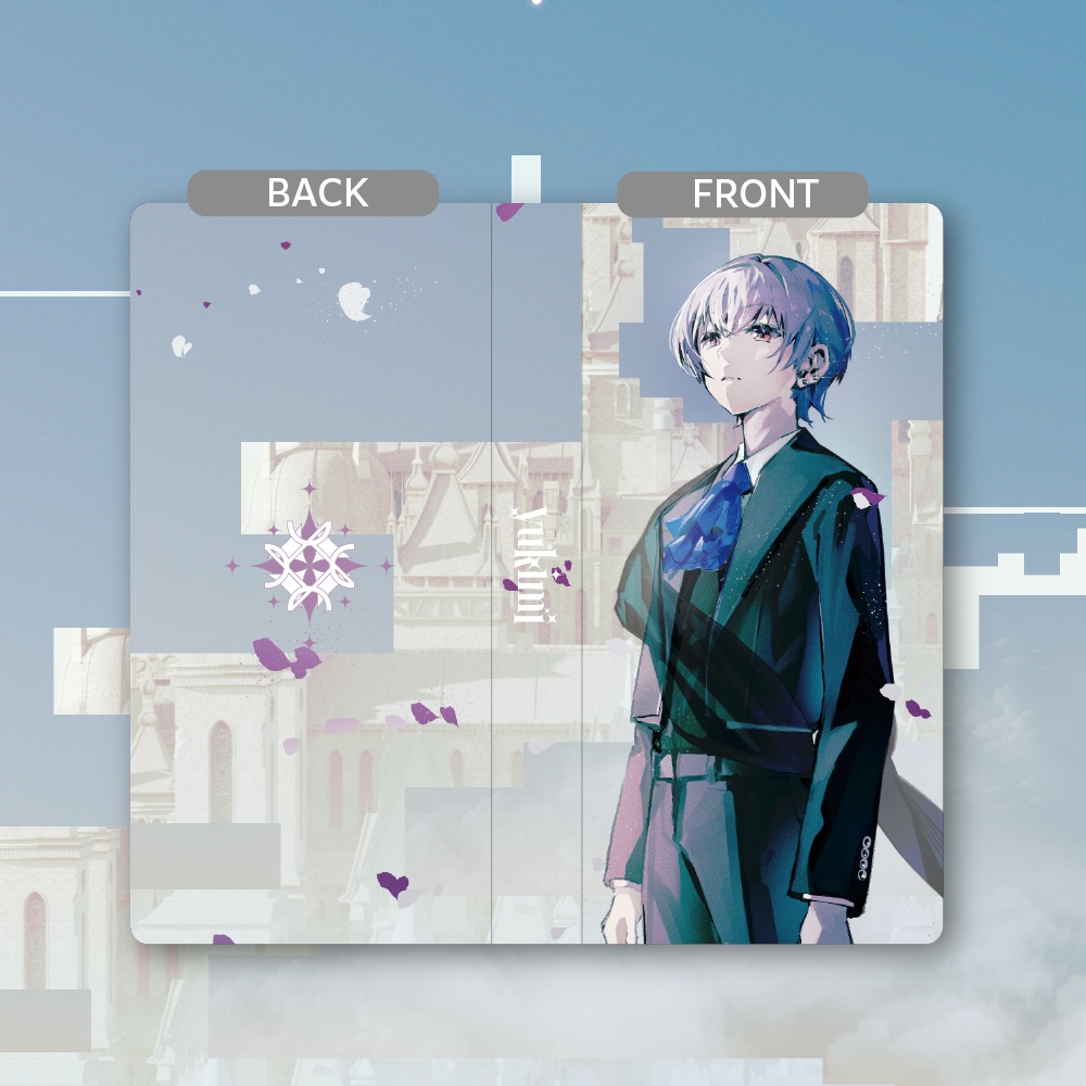 【LAND】トレカホルダー