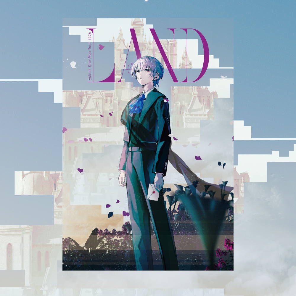 【LAND】ポストカード