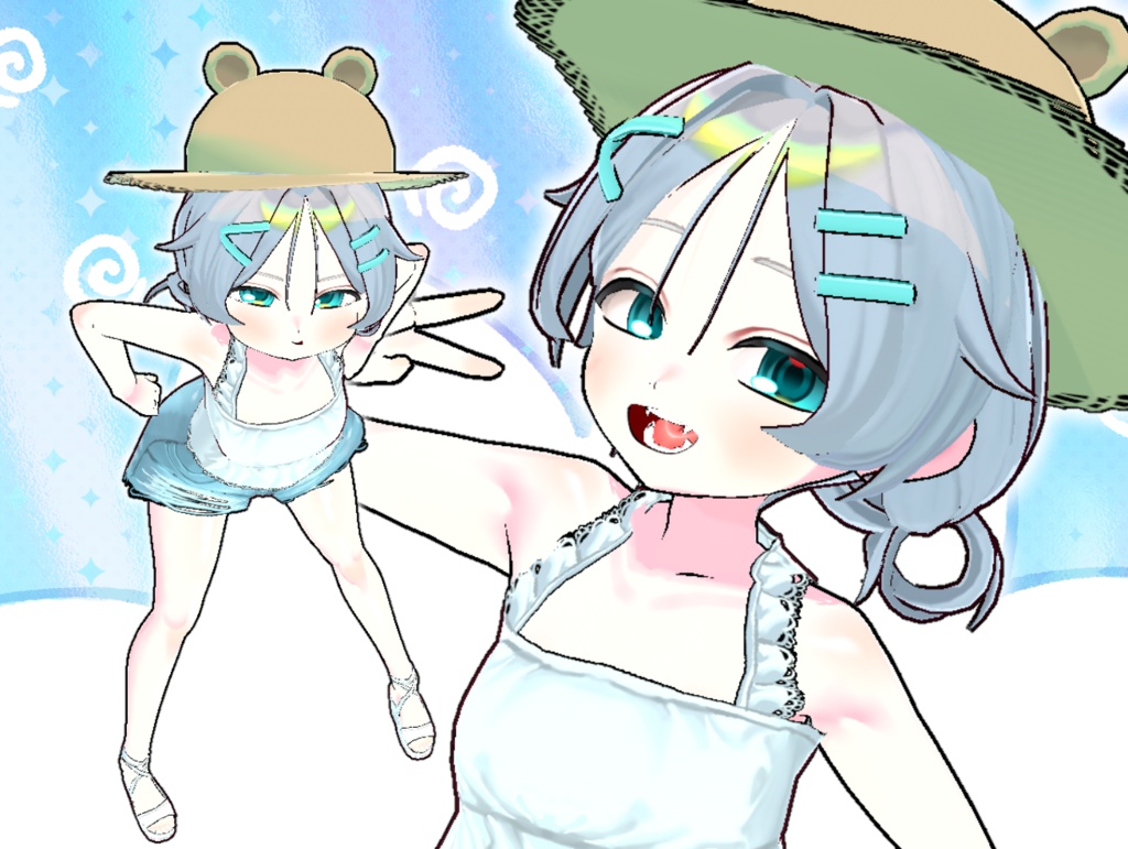 Summer look