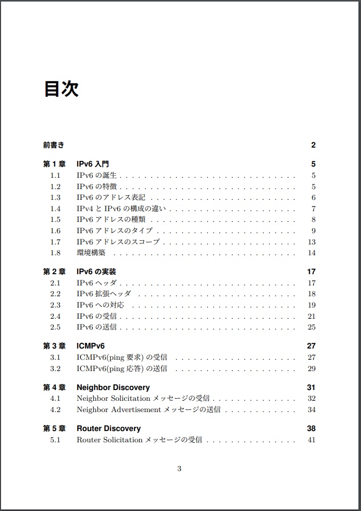 Golangで作るソフトウェアルータⅡ(物理本)