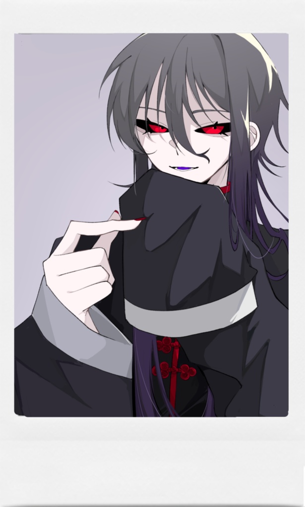 欠月荘チェキフィルム