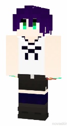 マイクラスキン  レゼ