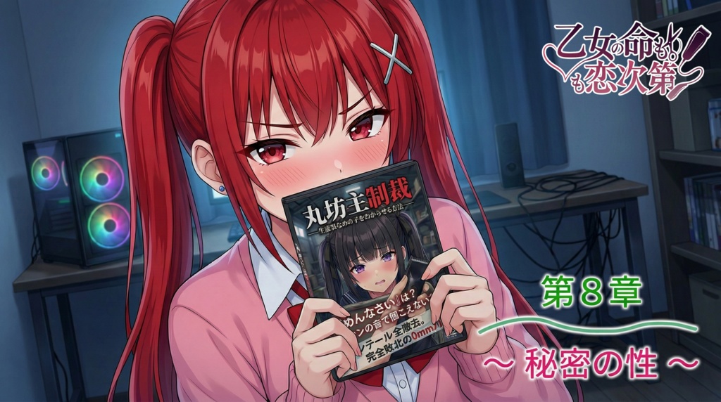 乙女の命も恋次第 ~大西ハナ編~