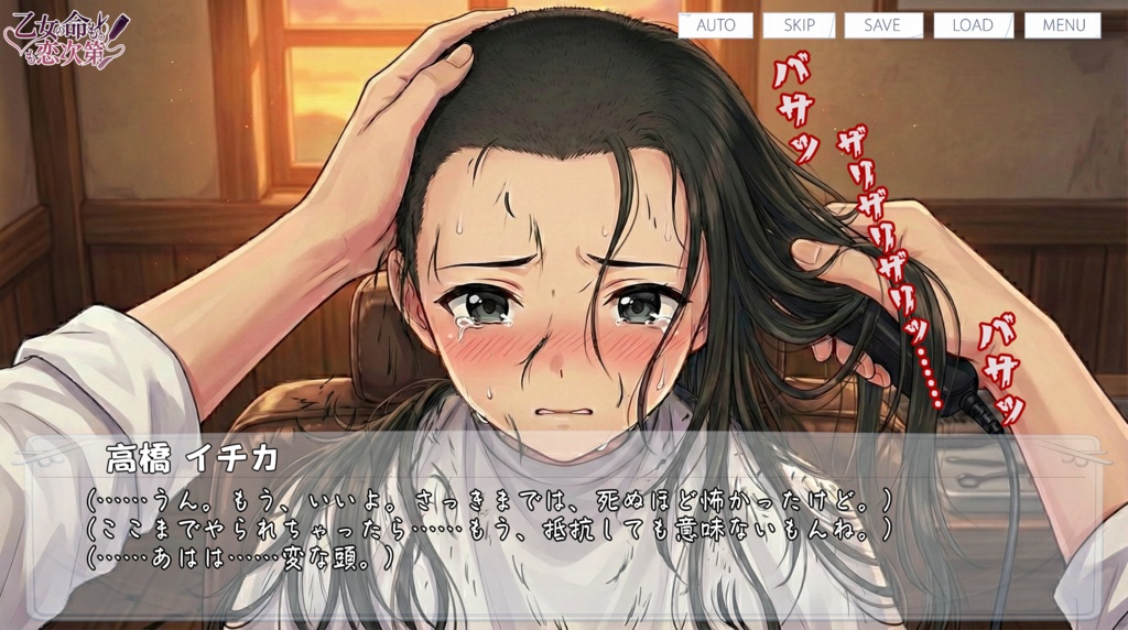 乙女の命も恋次第 ~大西ハナ編~