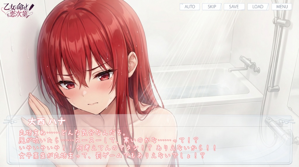 乙女の命も恋次第 ~大西ハナ編~