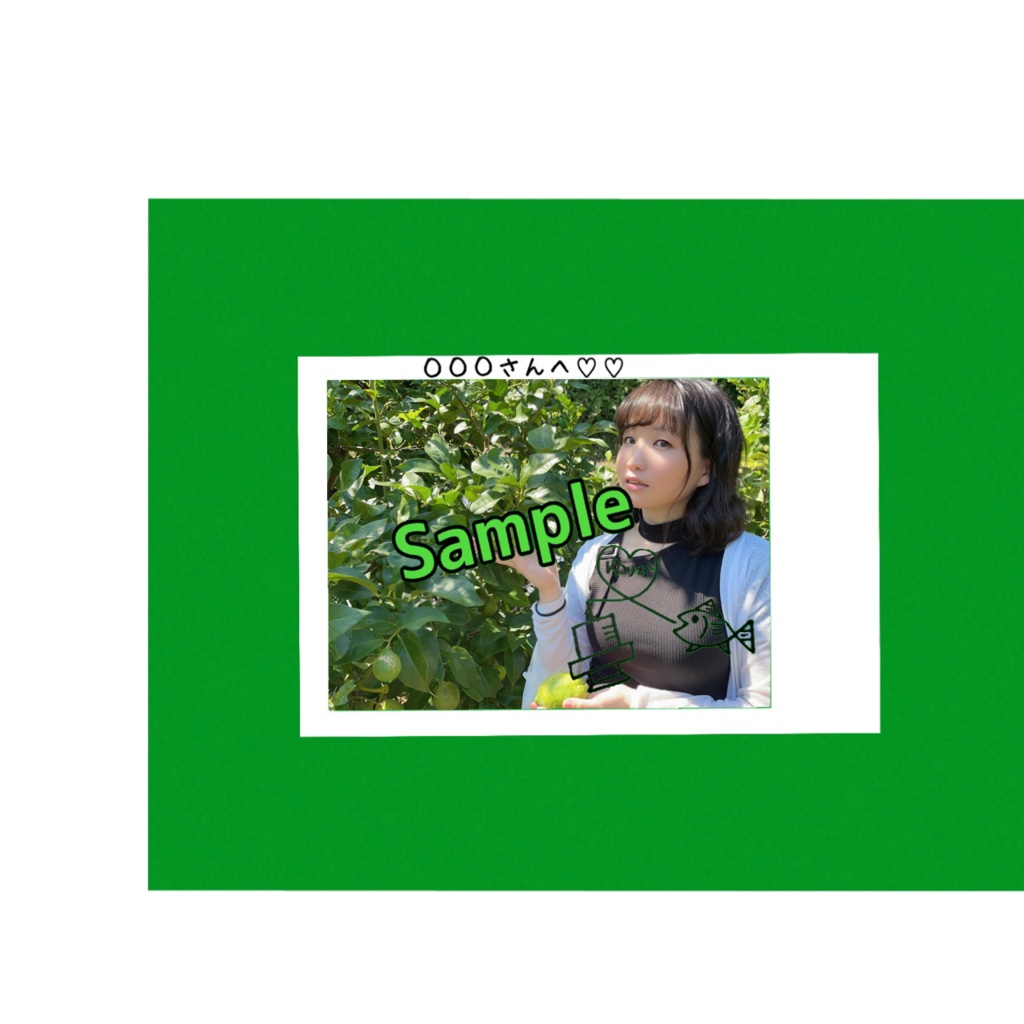 R3.11(2)ゆりか姐さんチェキ