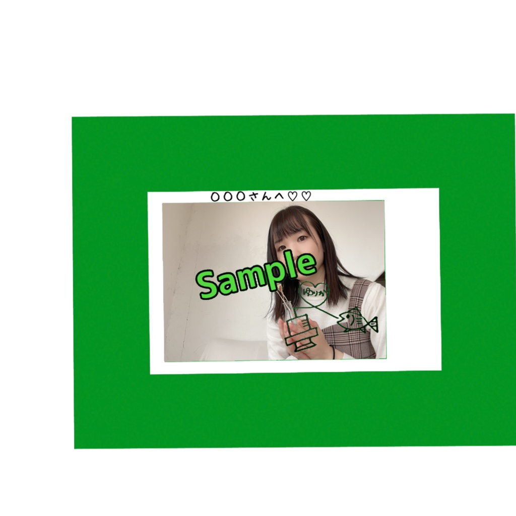 R4.1(4)ゆりか姐さんチェキ