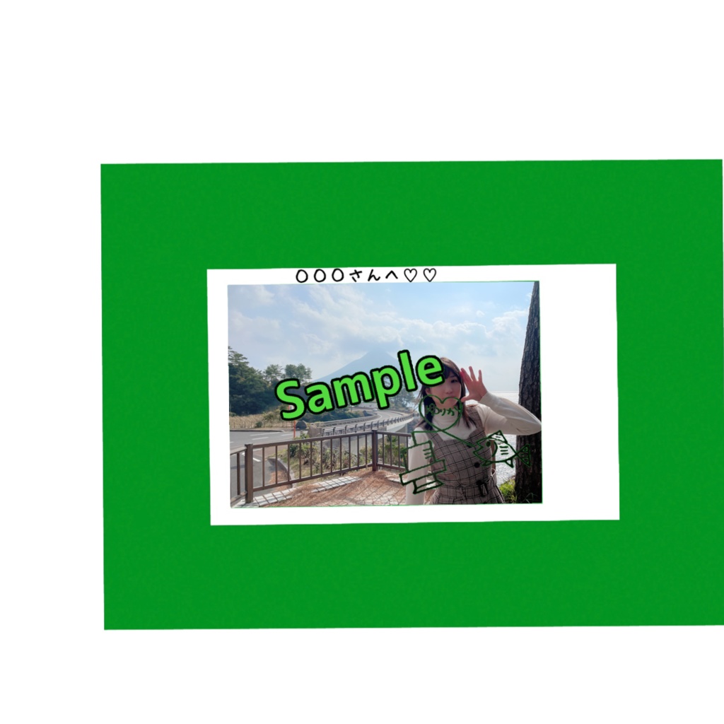 R4.1(5)ゆりか姐さんチェキ