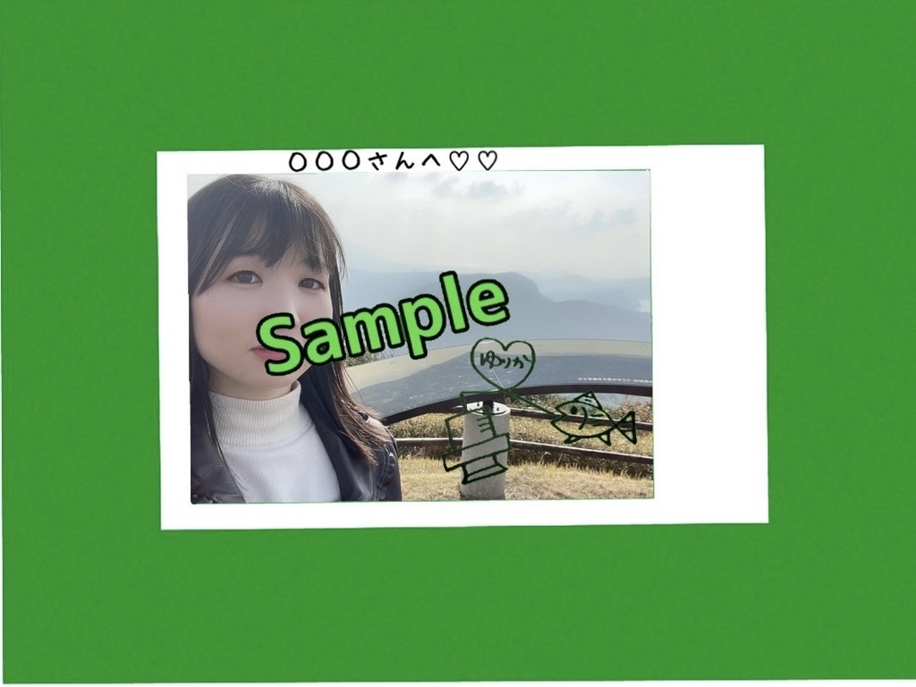 R4.02(5)ゆりか姐さんチェキ