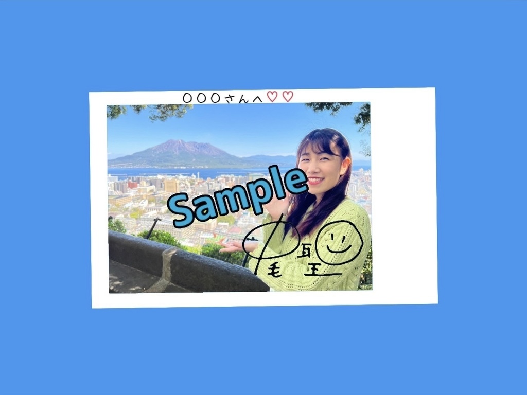 R4.4(3)まりたんチェキ