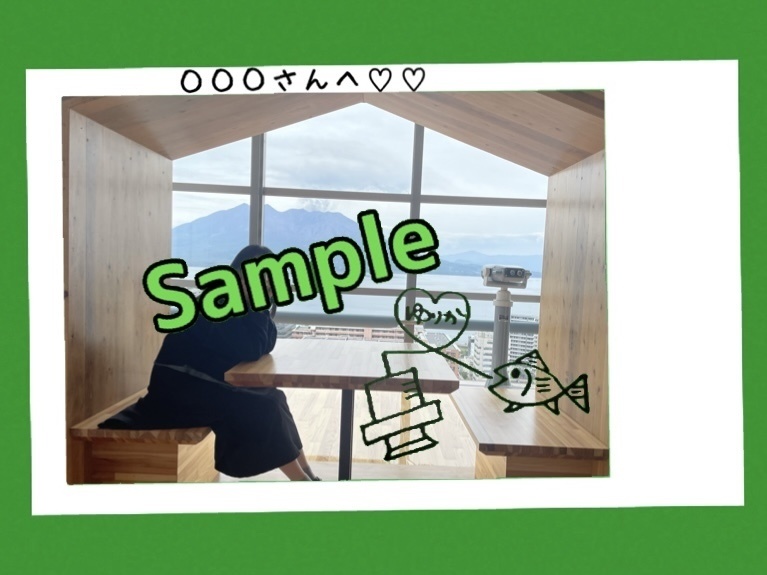 R4.6(5)ゆりか姐さんチェキ