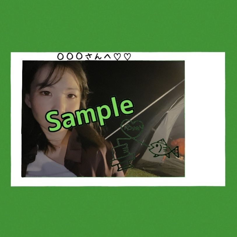 R4.10(3)ゆりか姐さんチェキ