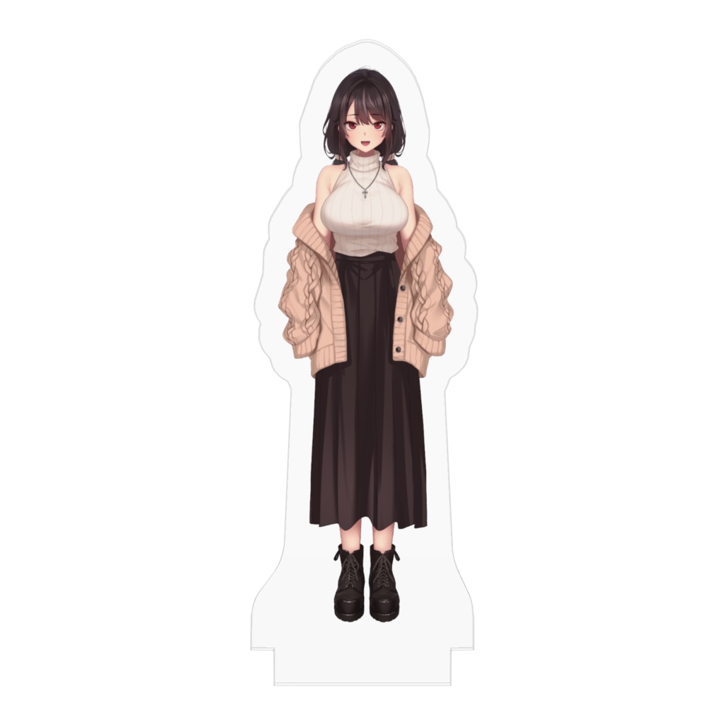 唯野つむぎ_アクリルスタンド